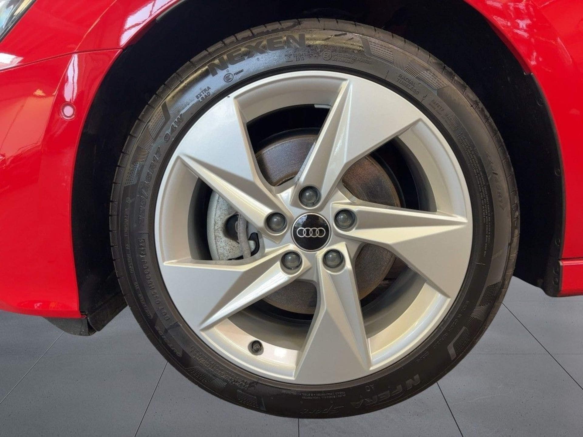 Audi A3 Sportback TFSI e Advanced