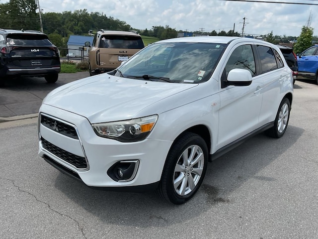 2015 Mitsubishi