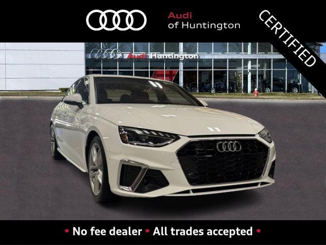 2023 Audi A4 Sedan