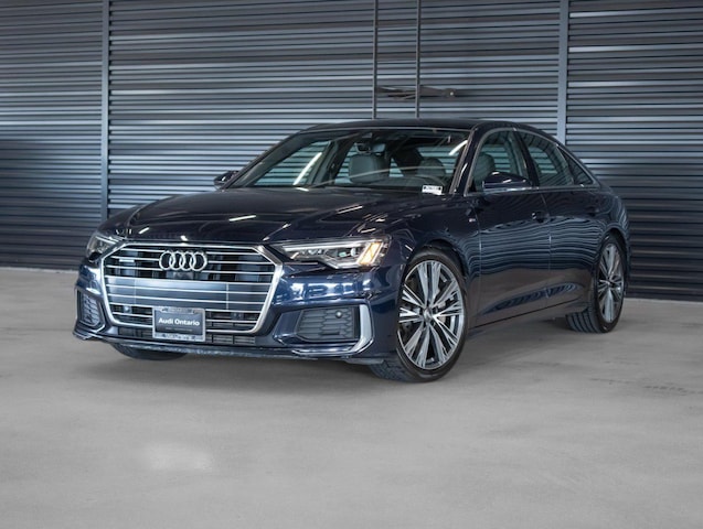 Photo of 2019 Audi A6 Sedan 