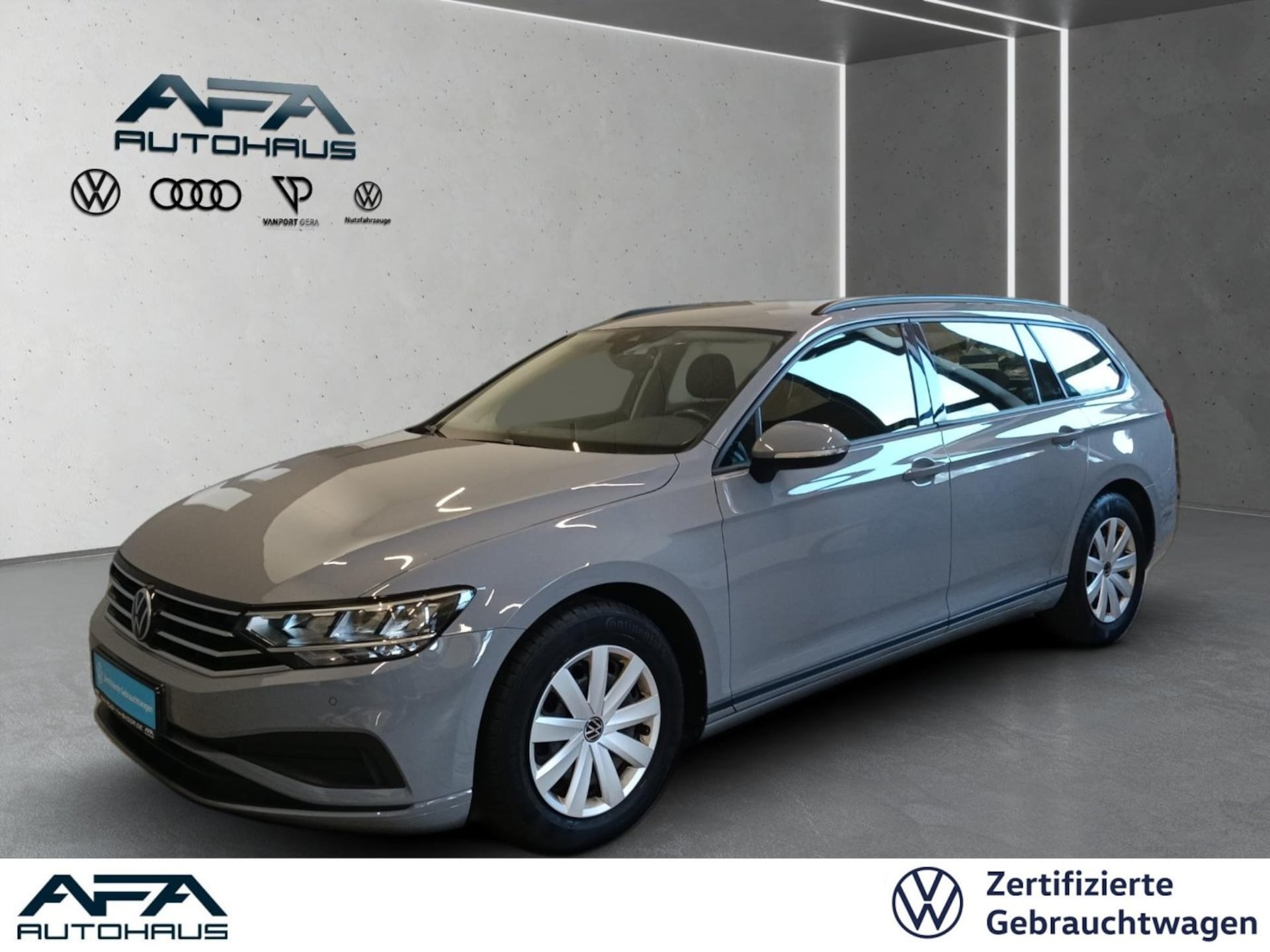 Volkswagen Passat Variant Conceptline
