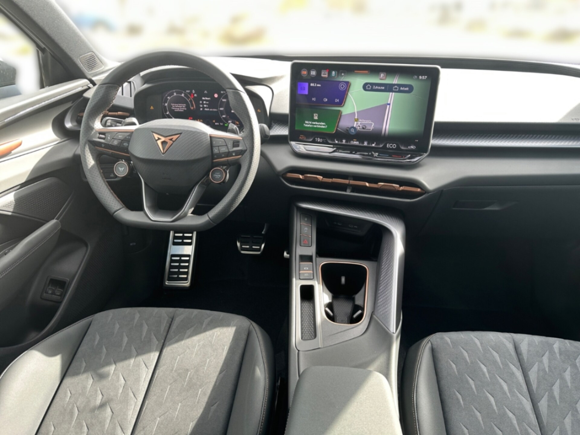 CUPRA Terramar VZ