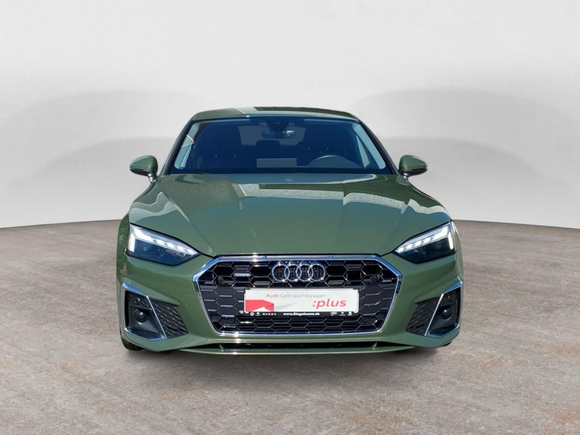 Audi A5 Sportback S line business