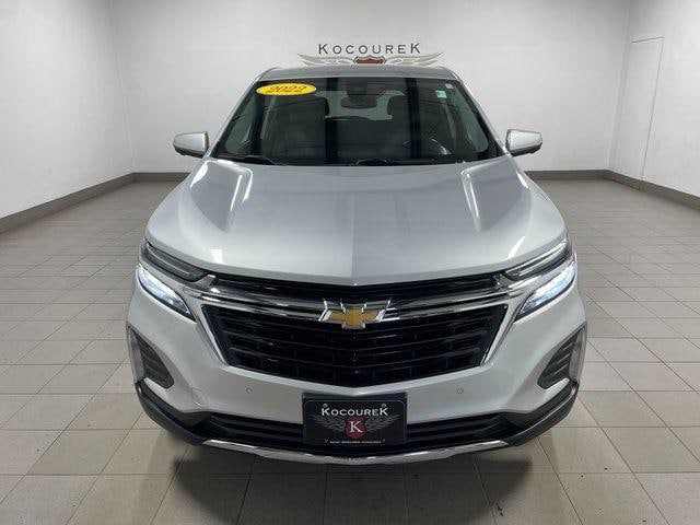 2022 Chevrolet Equinox