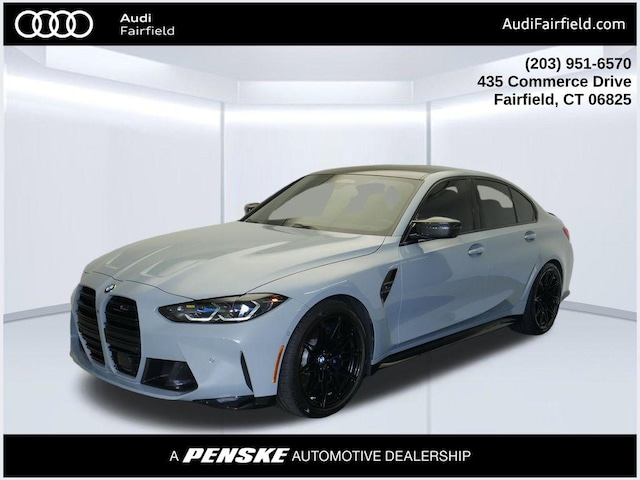 Photo of 2024 BMW M3