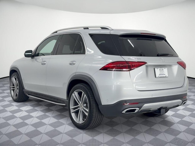 2020 Mercedes-Benz GLE 350