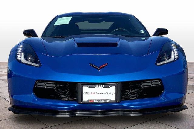 2015 Chevrolet Corvette