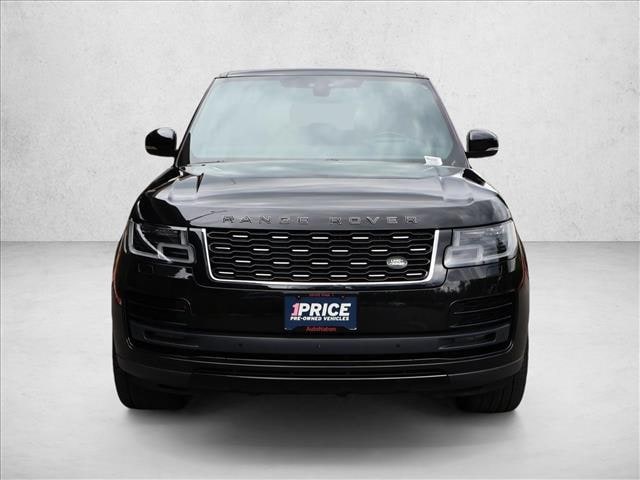 2021 Land Rover Range Rover