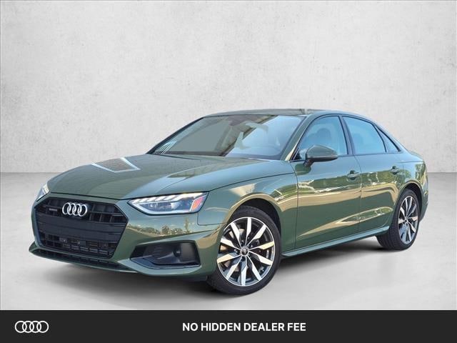 Photo of 2023 Audi A4 Sedan