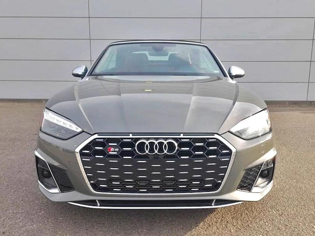 2023 Audi S5 Cabriolet