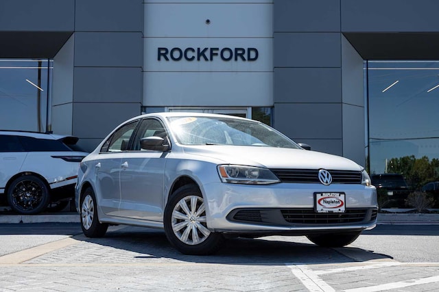 2014 Volkswagen Jetta