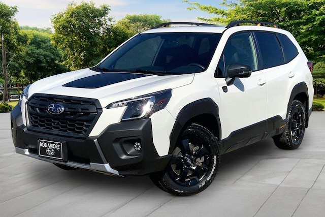 2024 Subaru Forester