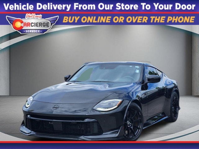 2024 Nissan Z