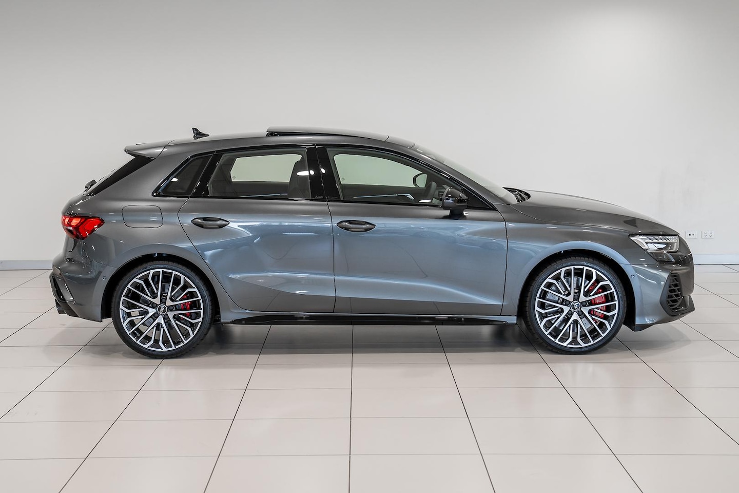 Image about Audi S3 Sportback TFSI quattro S tronic