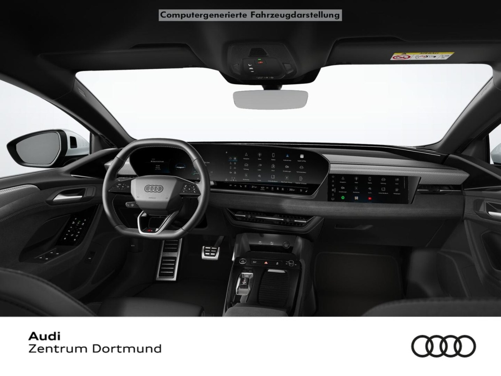 Audi A6 Sportback e-tron – Bild 11