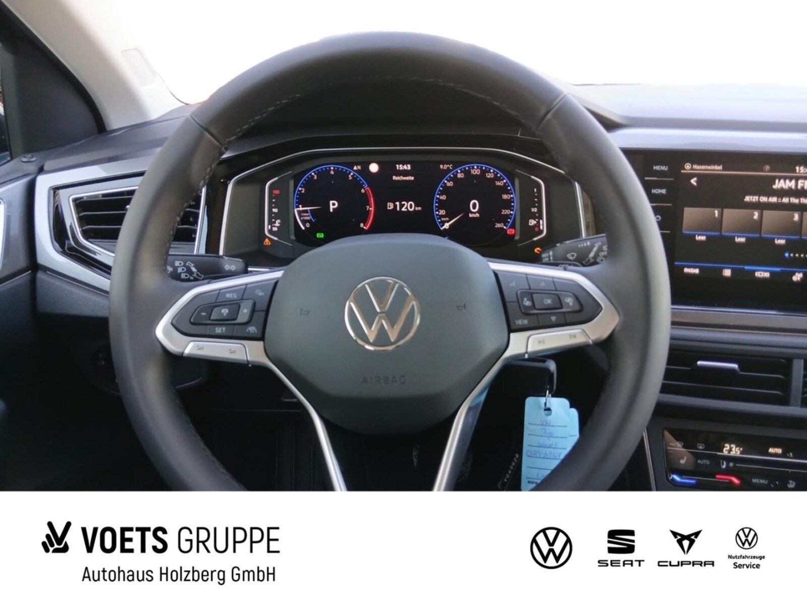 Volkswagen Taigo – Bild 10
