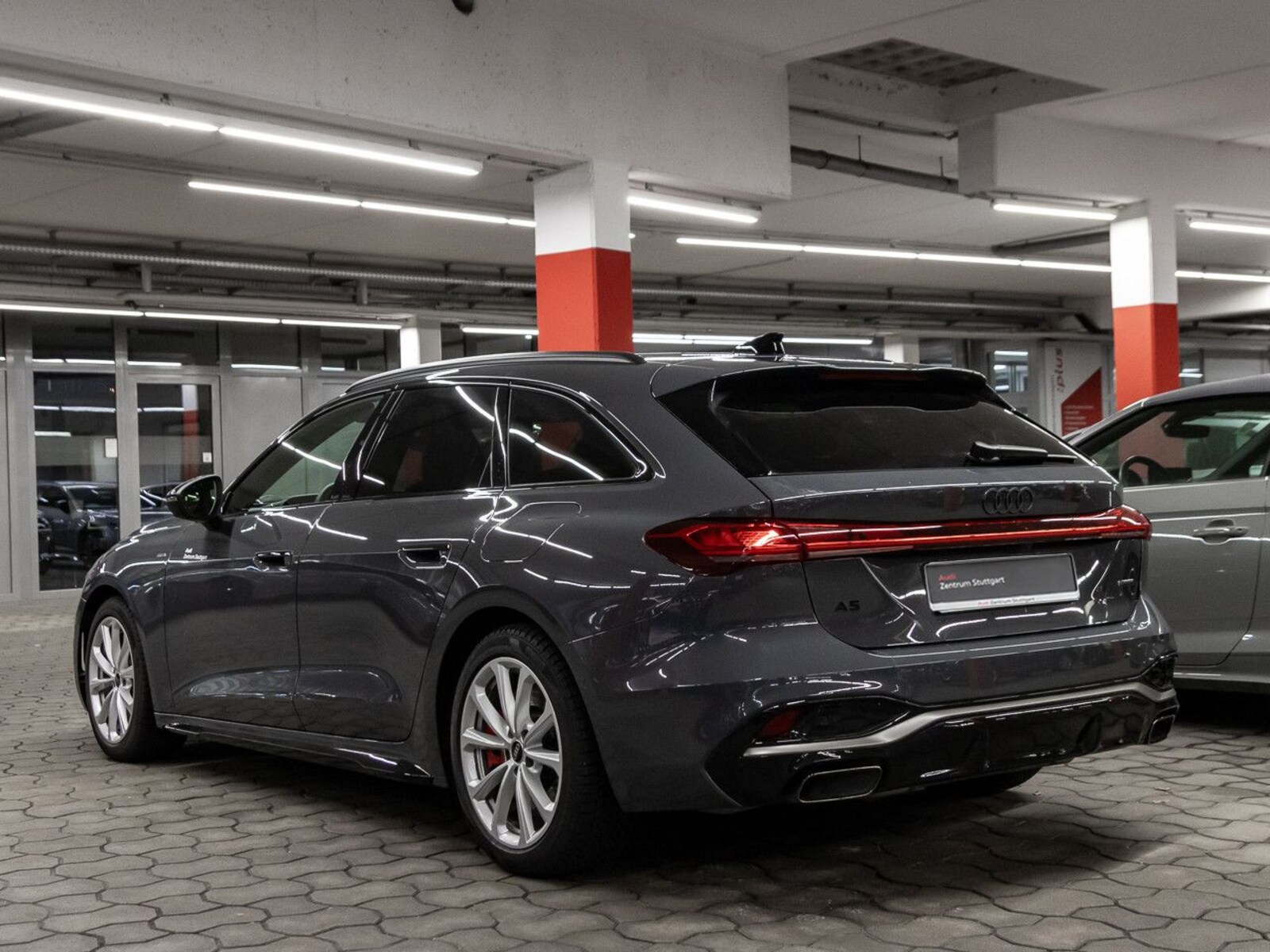 Audi A5 Avant – Bild 3