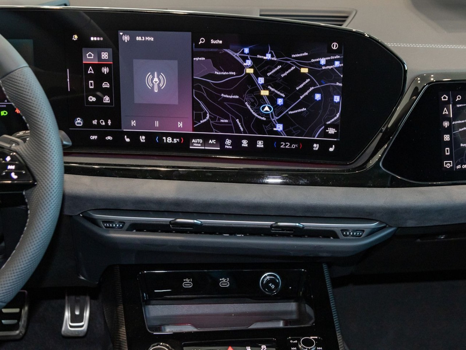 Audi A5 Limousine – Bild 12