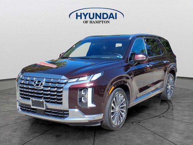 2024 Hyundai Palisade