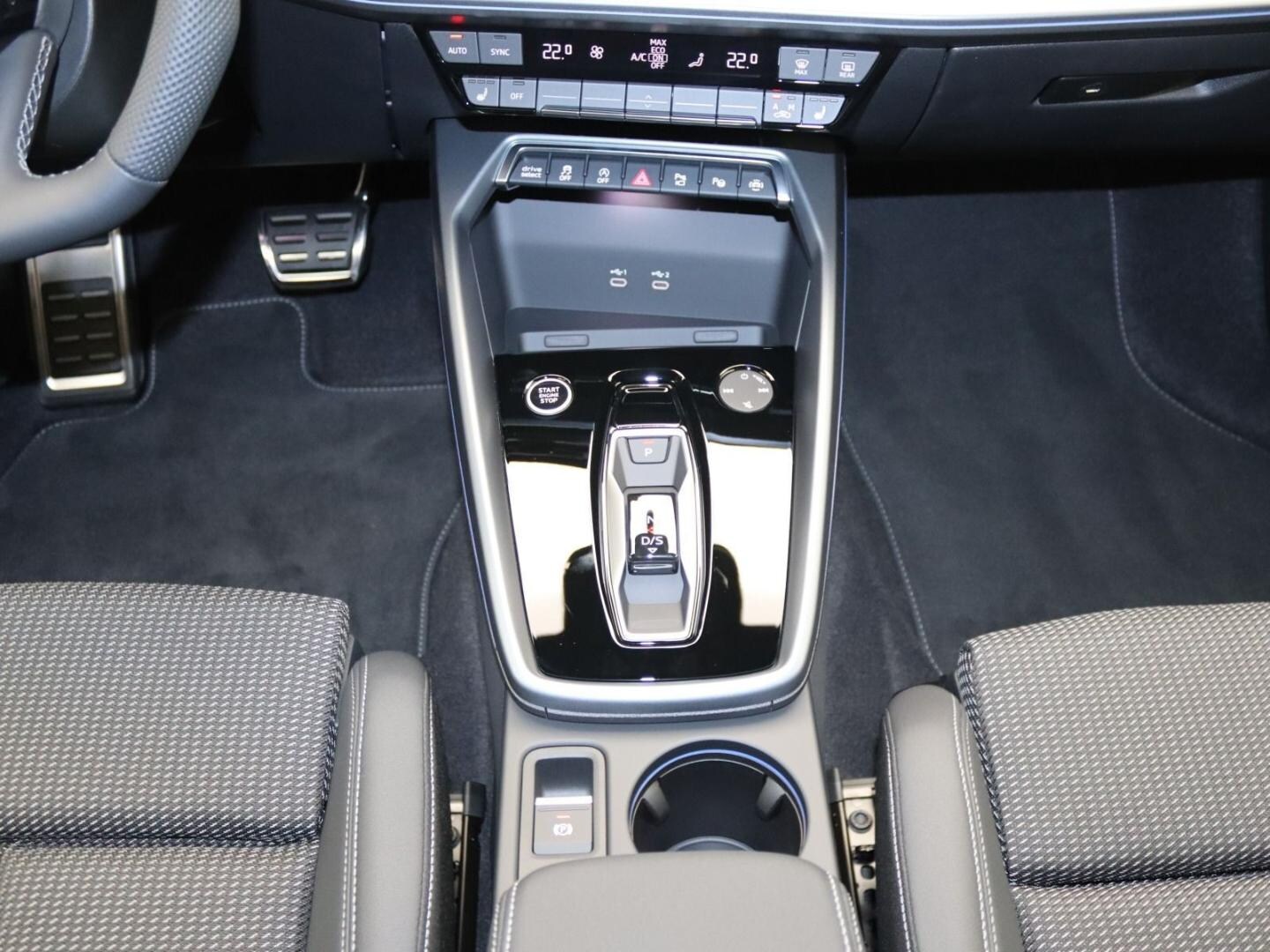 Bild über Audi A3 Sportback TFSI 85 kW S tronic - für weitere Informationen kontaktieren Sie den Audi Partner