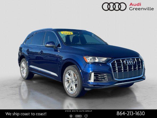 2021 Audi Q7