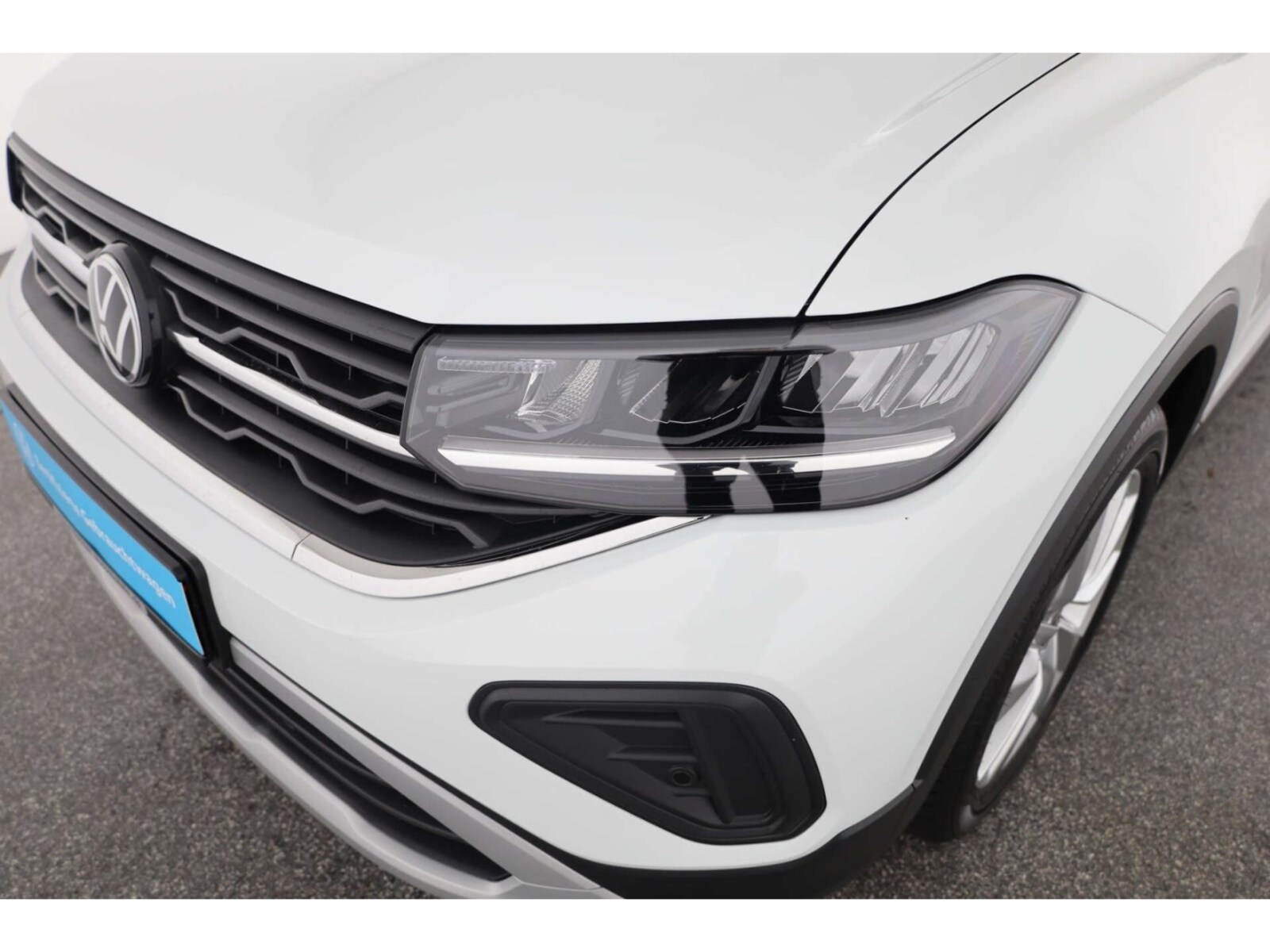 Volkswagen T-Cross – Bild 7
