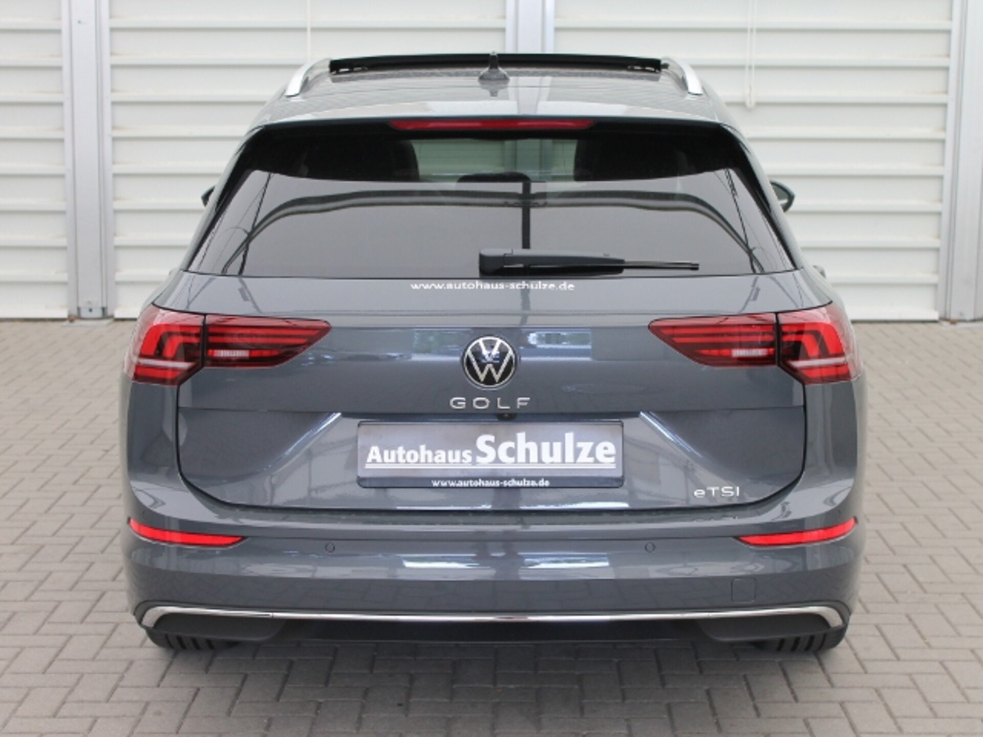 Volkswagen Golf Variant Style