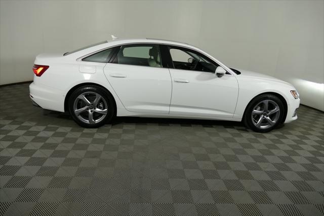 Used 2024 Audi A6 Premium with VIN WAUD3BF21RN039805 for sale in Nashua, NH