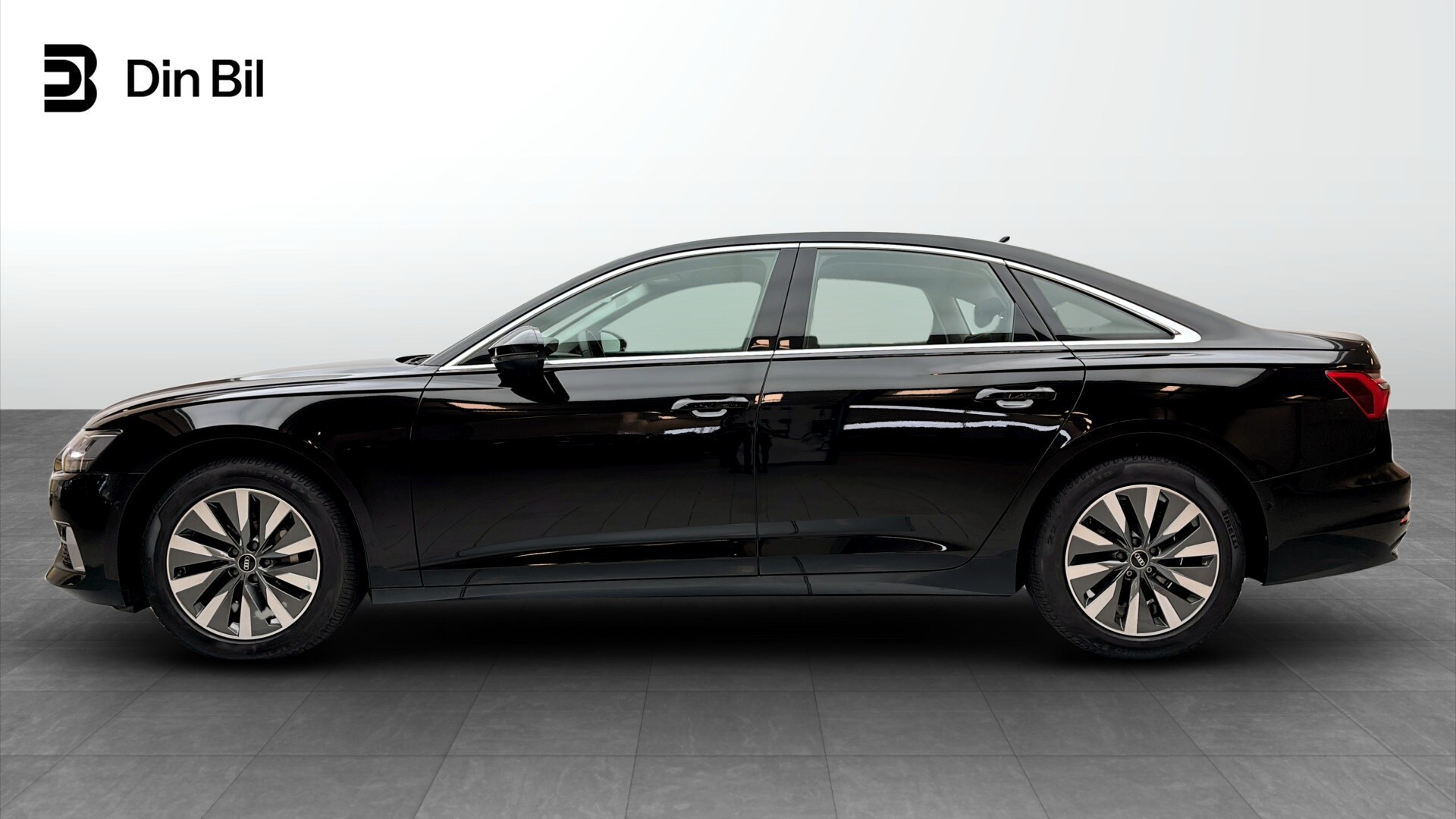 Image about Audi A6 Sedan A6 Sedan 40 TDI quattro Proline Sport 204 hk S tronic
