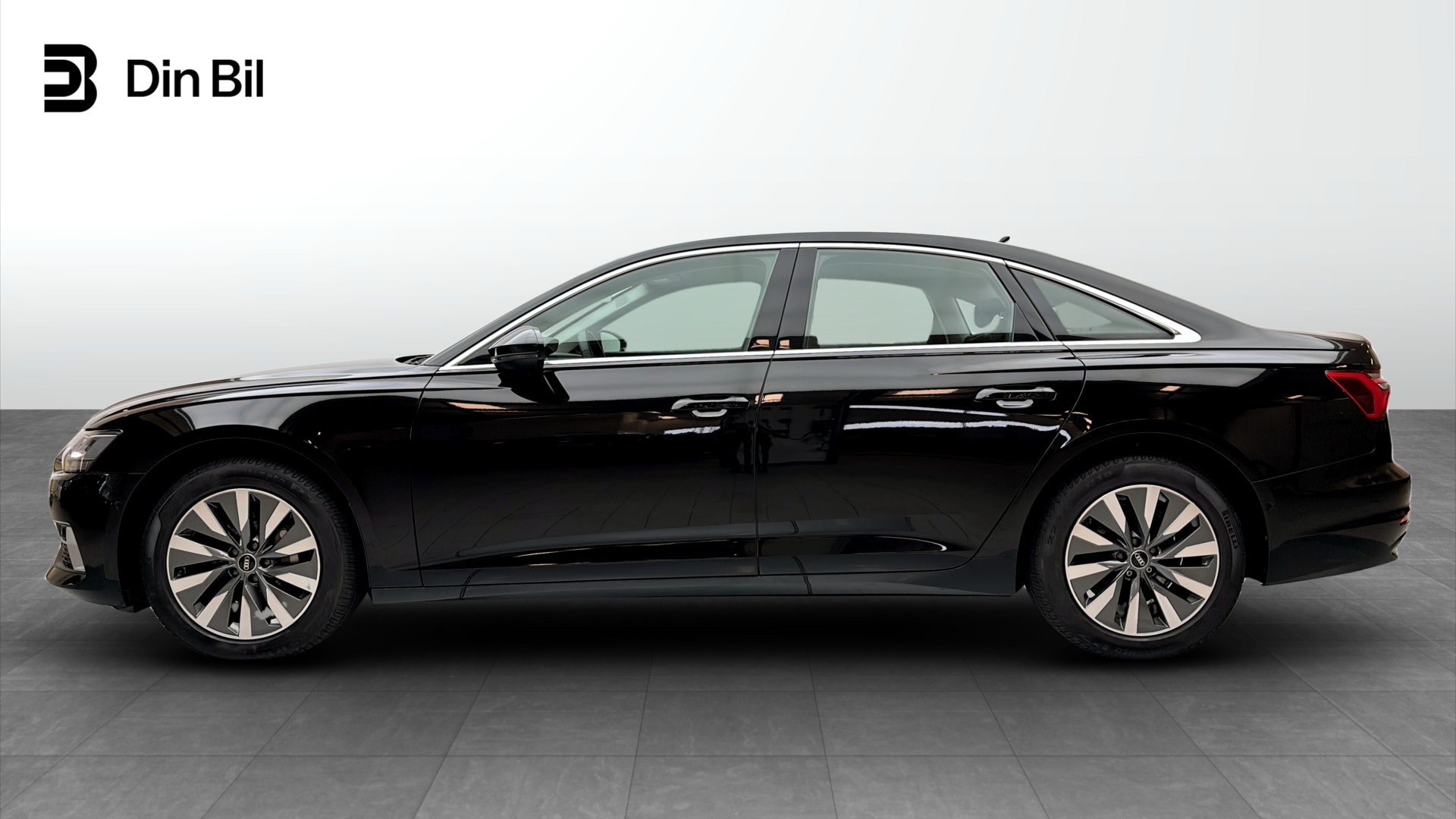 Image about Audi A6 Sedan A6 Sedan 40 TDI quattro Proline Sport 204 hk S tronic