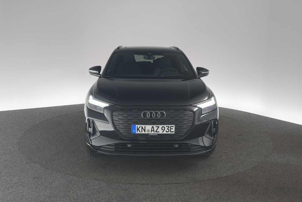 Image about Audi Q4 e-tron 55 e-tron quattro