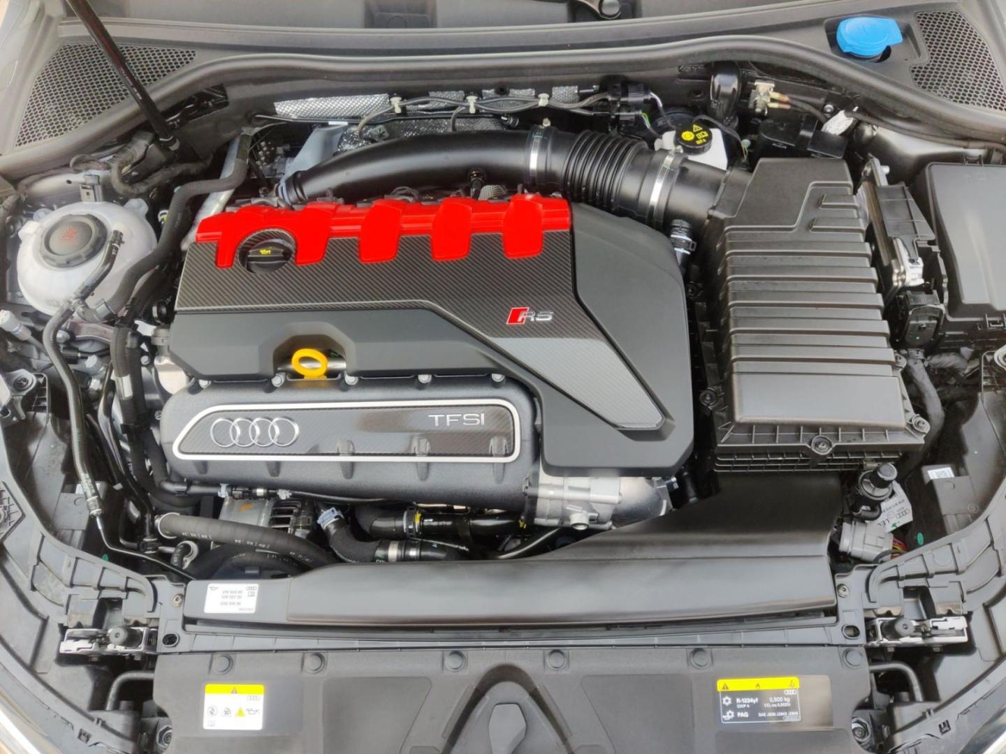 Image about Audi RS 3 Sportback TFSI quattro S tronic