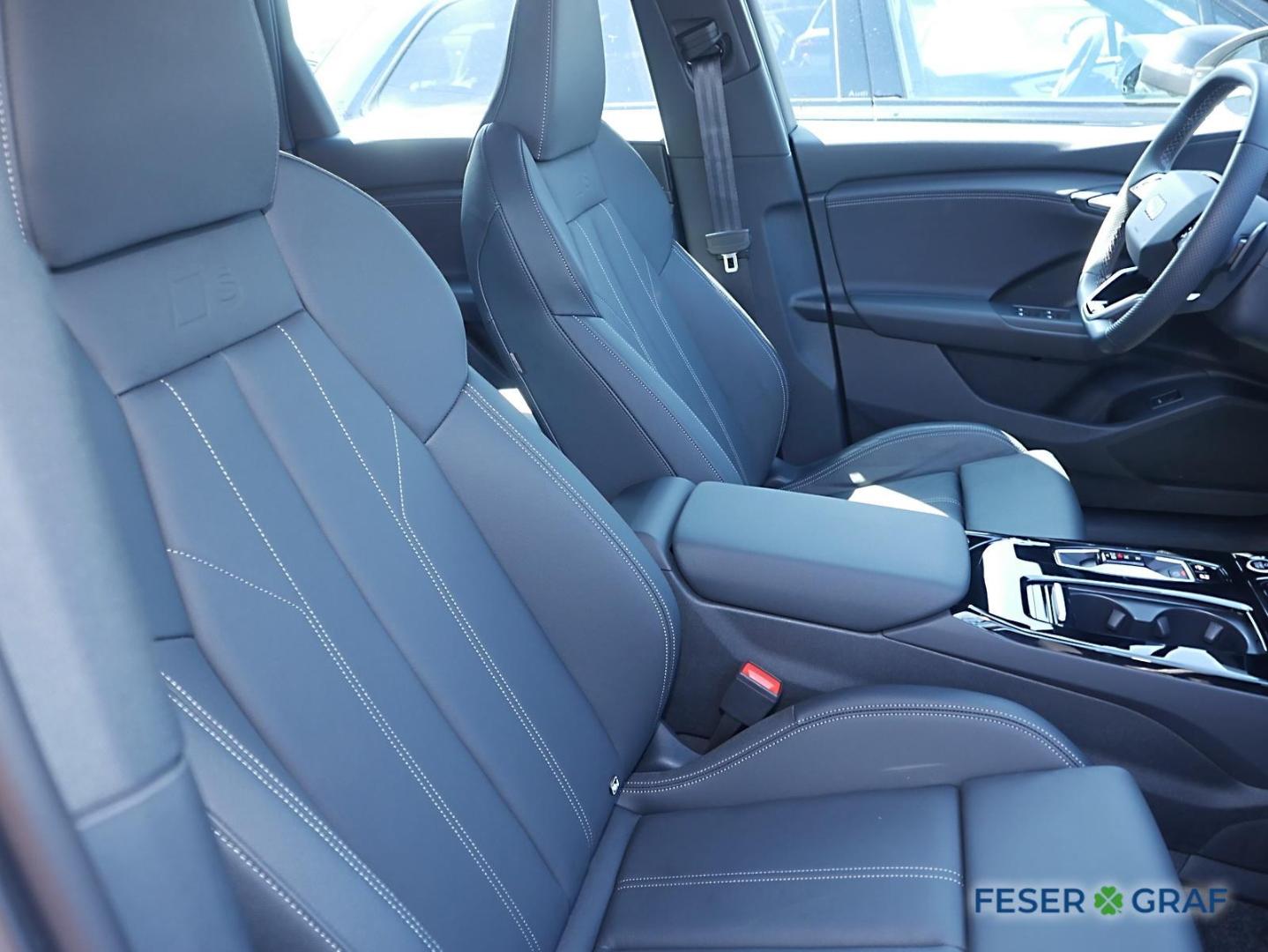 Image about Audi Q6 SUV e-tron 55 e-tron quattro 285 kW