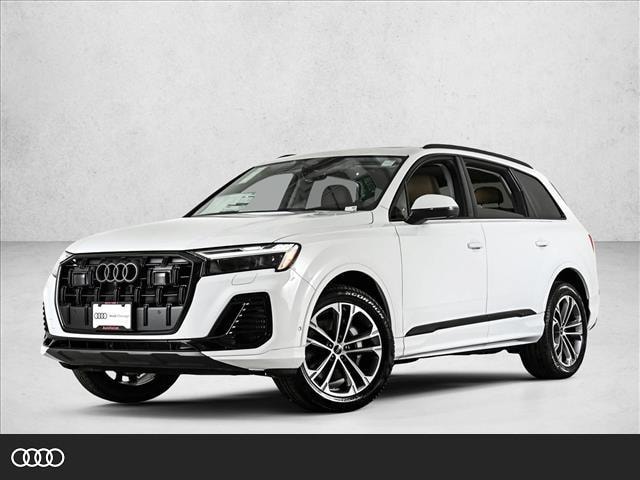 2026 Audi Q7