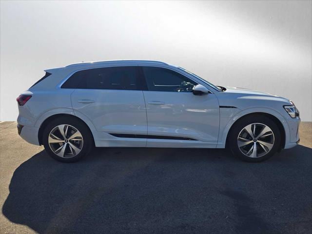 Used 2024 Audi Q8 e-tron Premium Plus with VIN WA15AAGE1RB029013 for sale in Oakland, CA