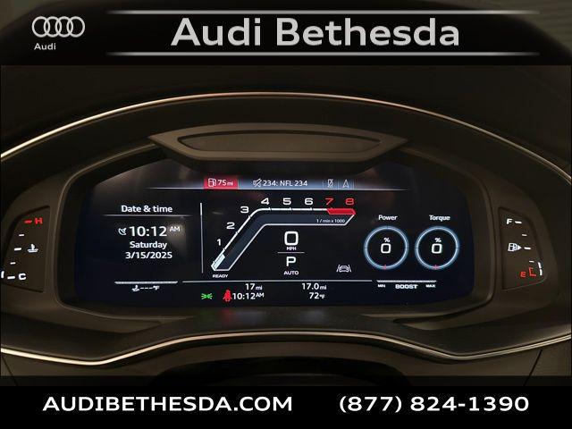 2025 Audi RS 7 Base - Photo 16