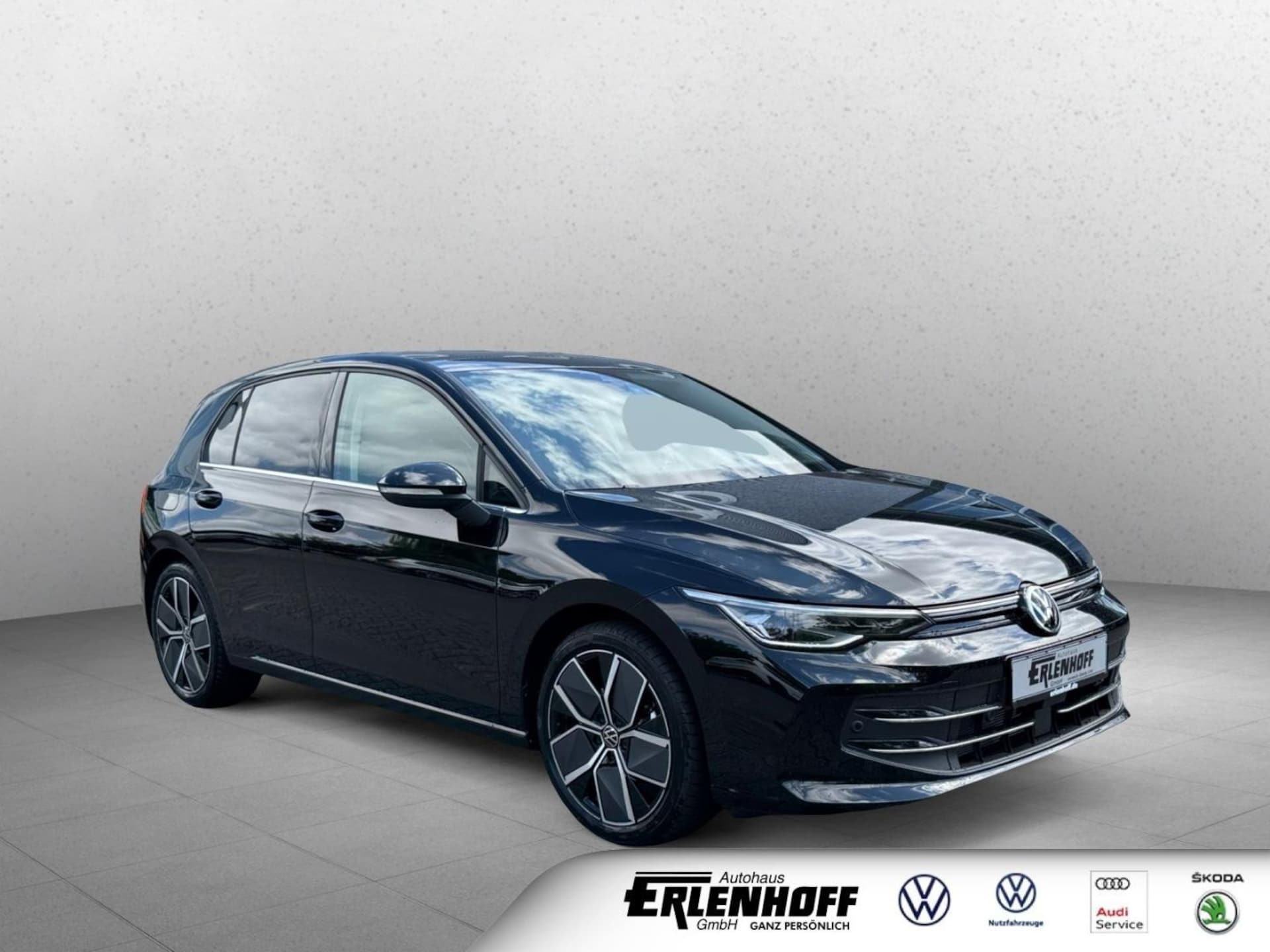 Volkswagen Golf Style