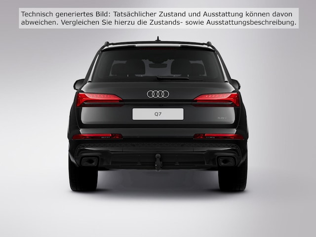 Audi Q7 SUV S Line 50 TDI Quattro Tiptronic - - Joinsteer - #4