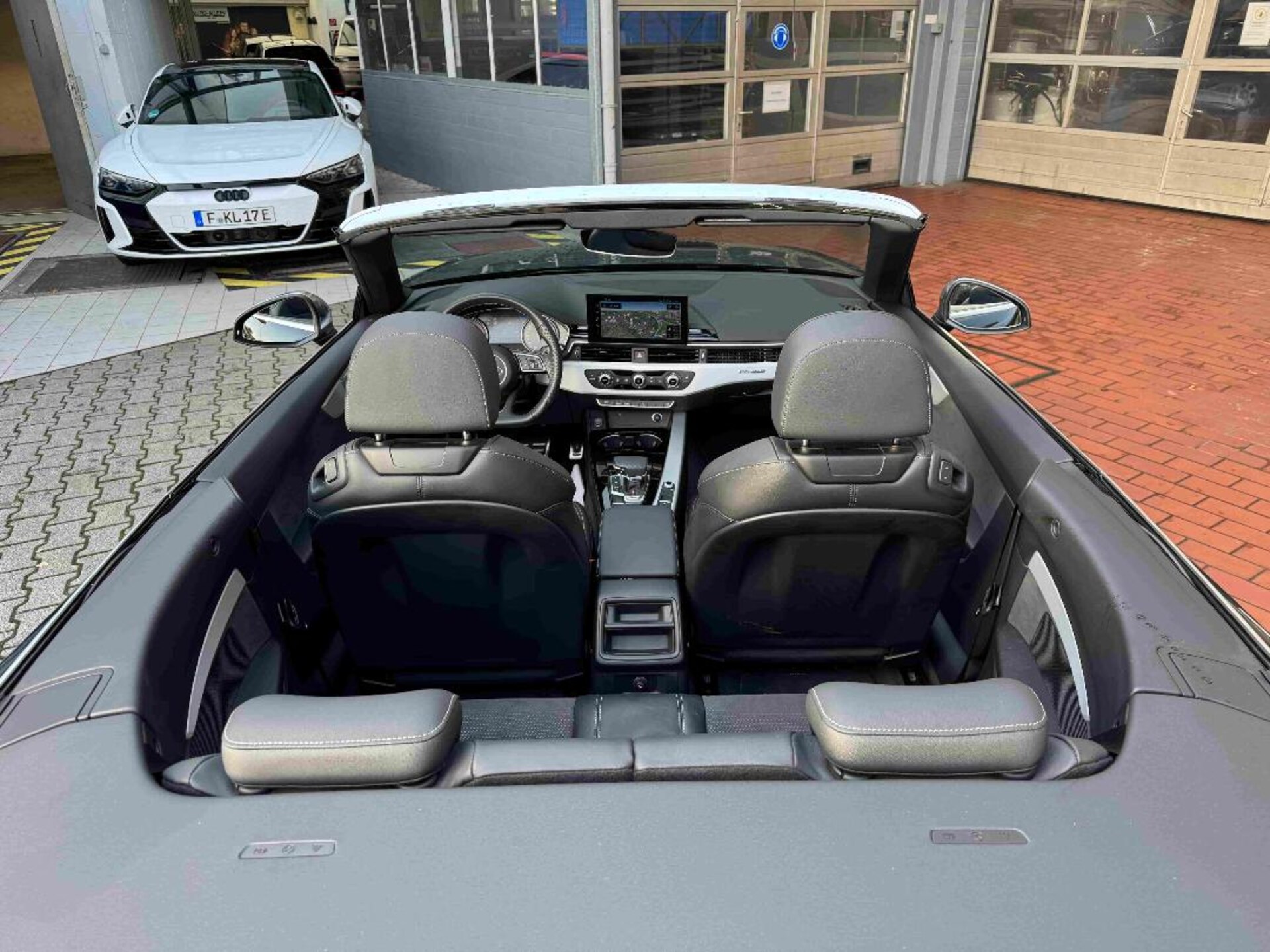 Audi S5 Cabriolet