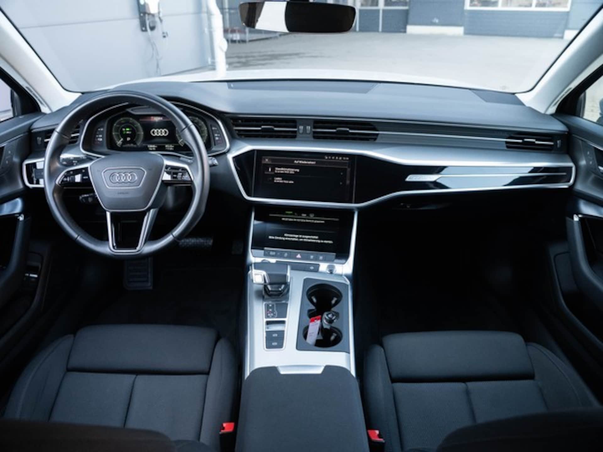Audi A6 Avant TFSI e Sport