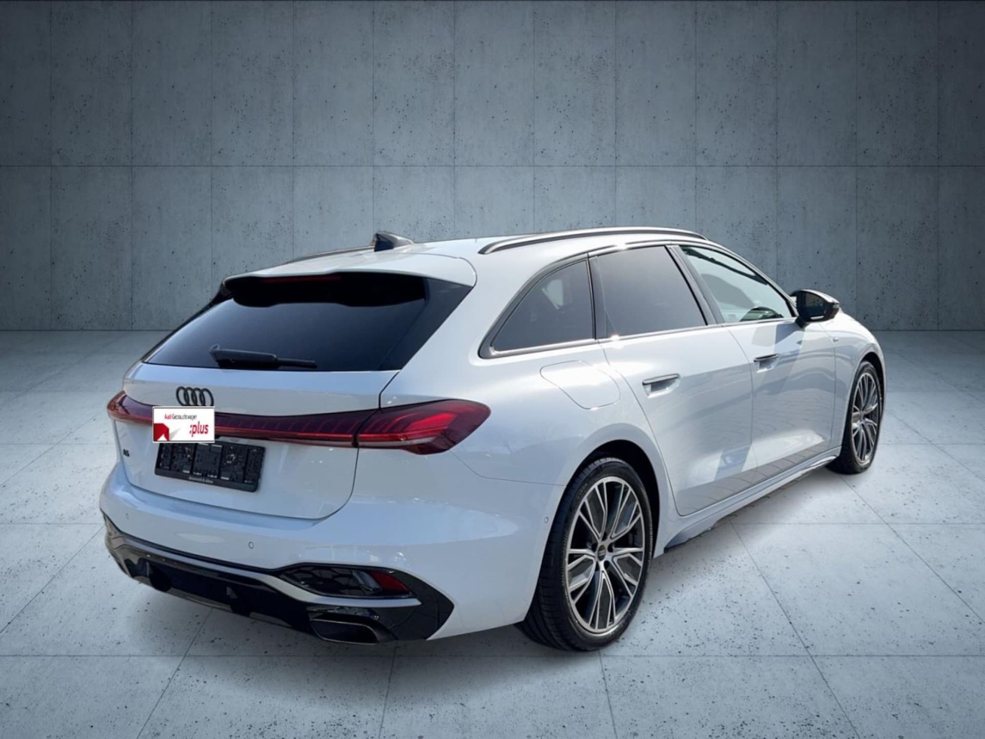 Audi A5 Avant edition one