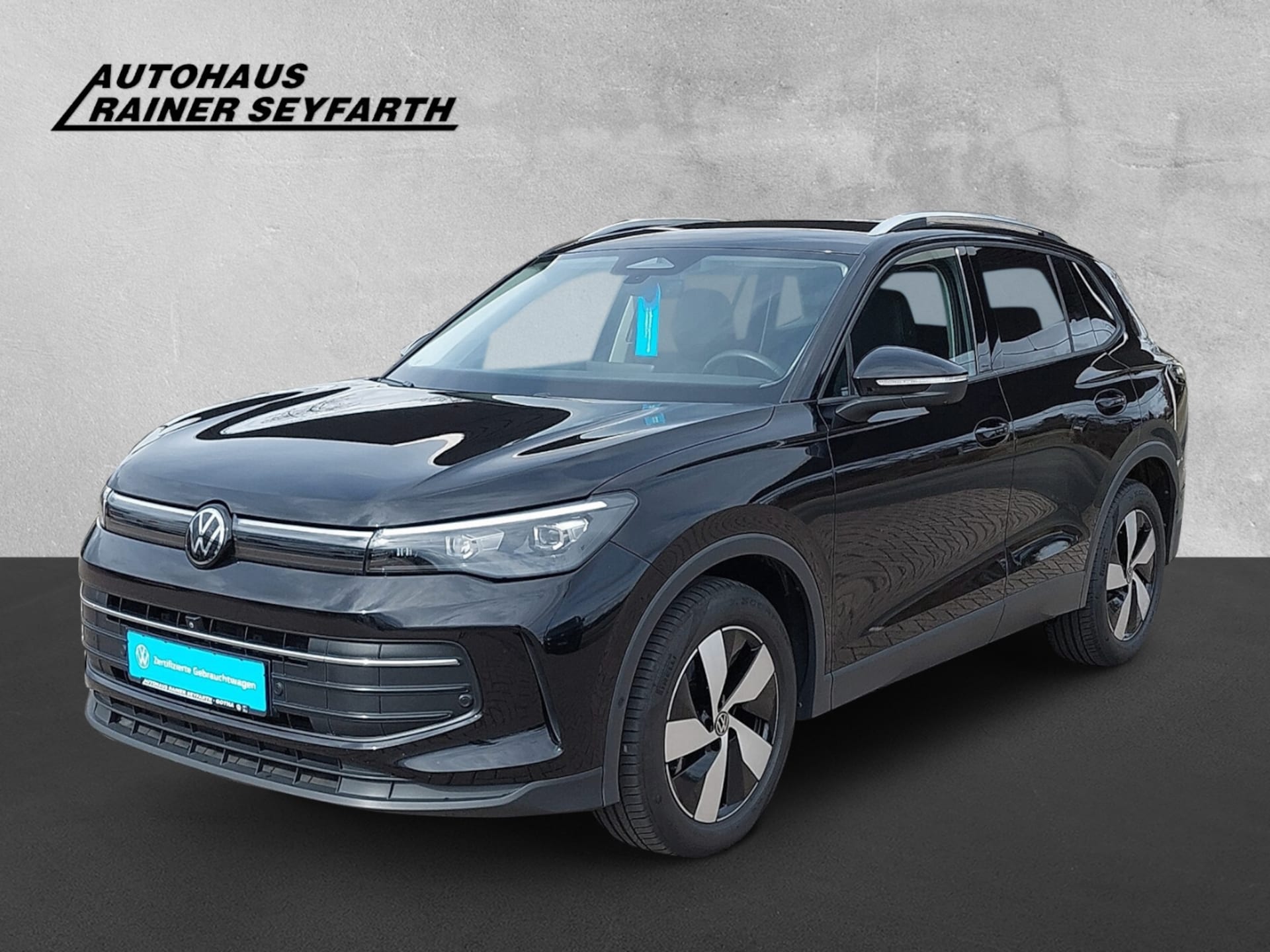 Volkswagen Tiguan Life