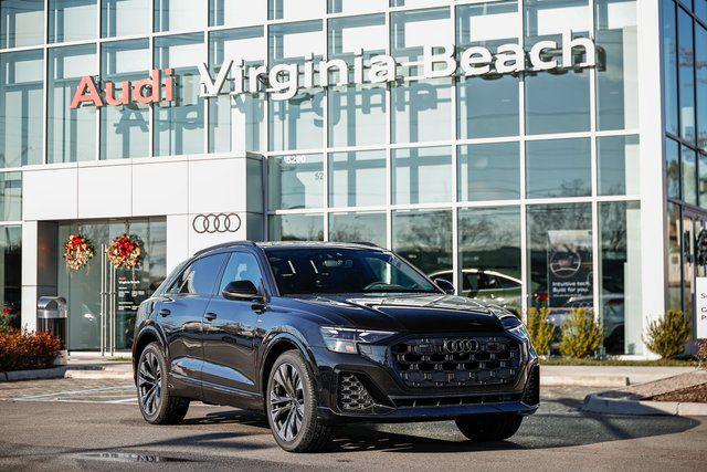 2026 Audi Q8 55 Premium Plus quattro Tiptonic's photo