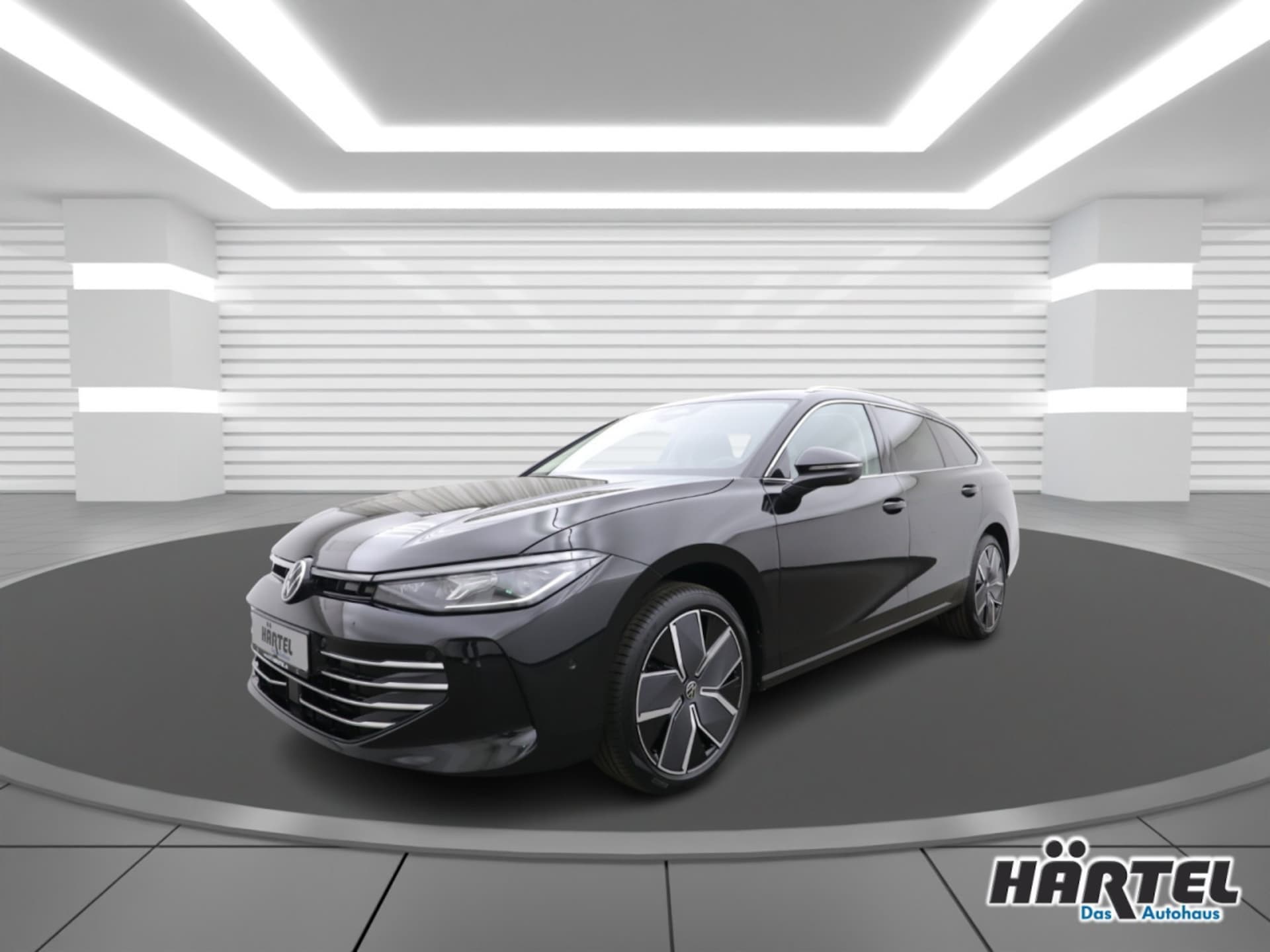 Volkswagen Passat Elegance