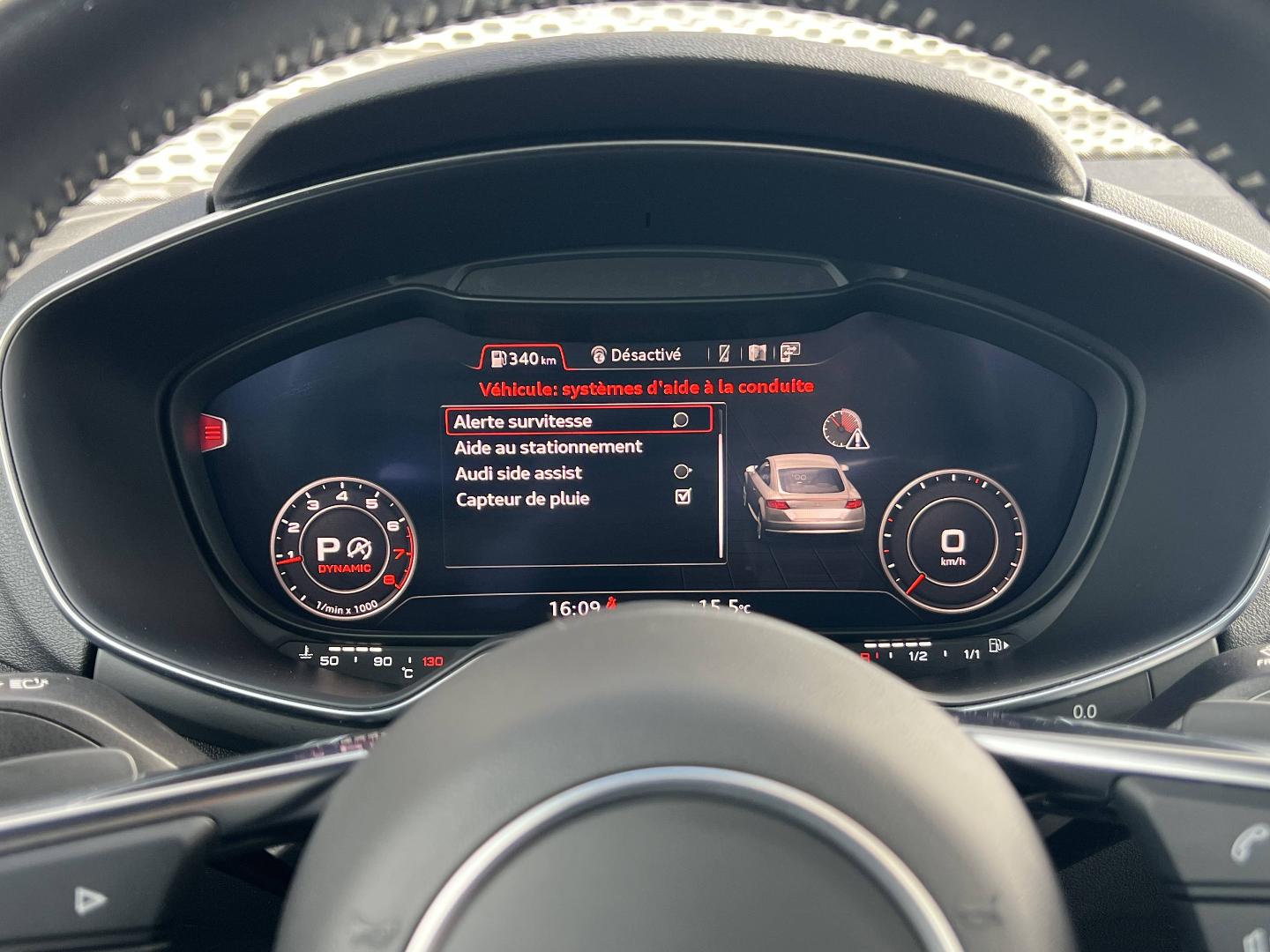 Image about Audi TT Coupé S line 40 TFSI 145 kW (197 ch) S tronic