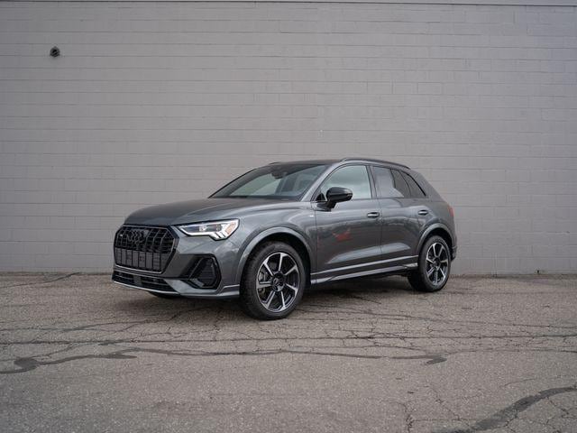 2025 Audi Q3 SUV