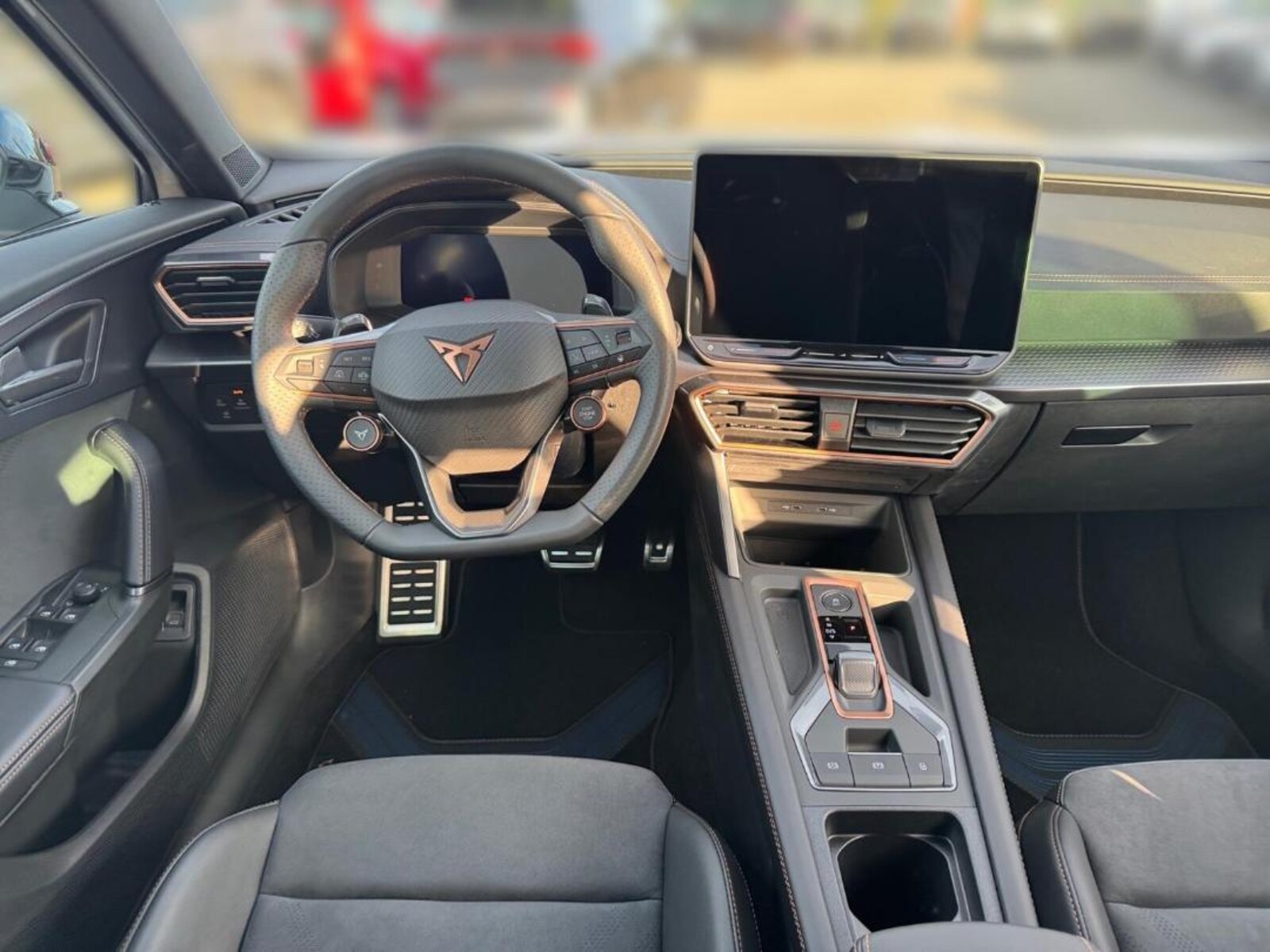 CUPRA Formentor – Bild 14