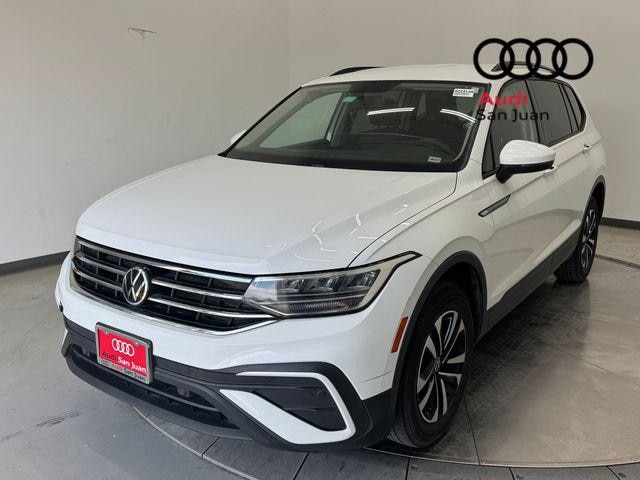 2022 Volkswagen Tiguan