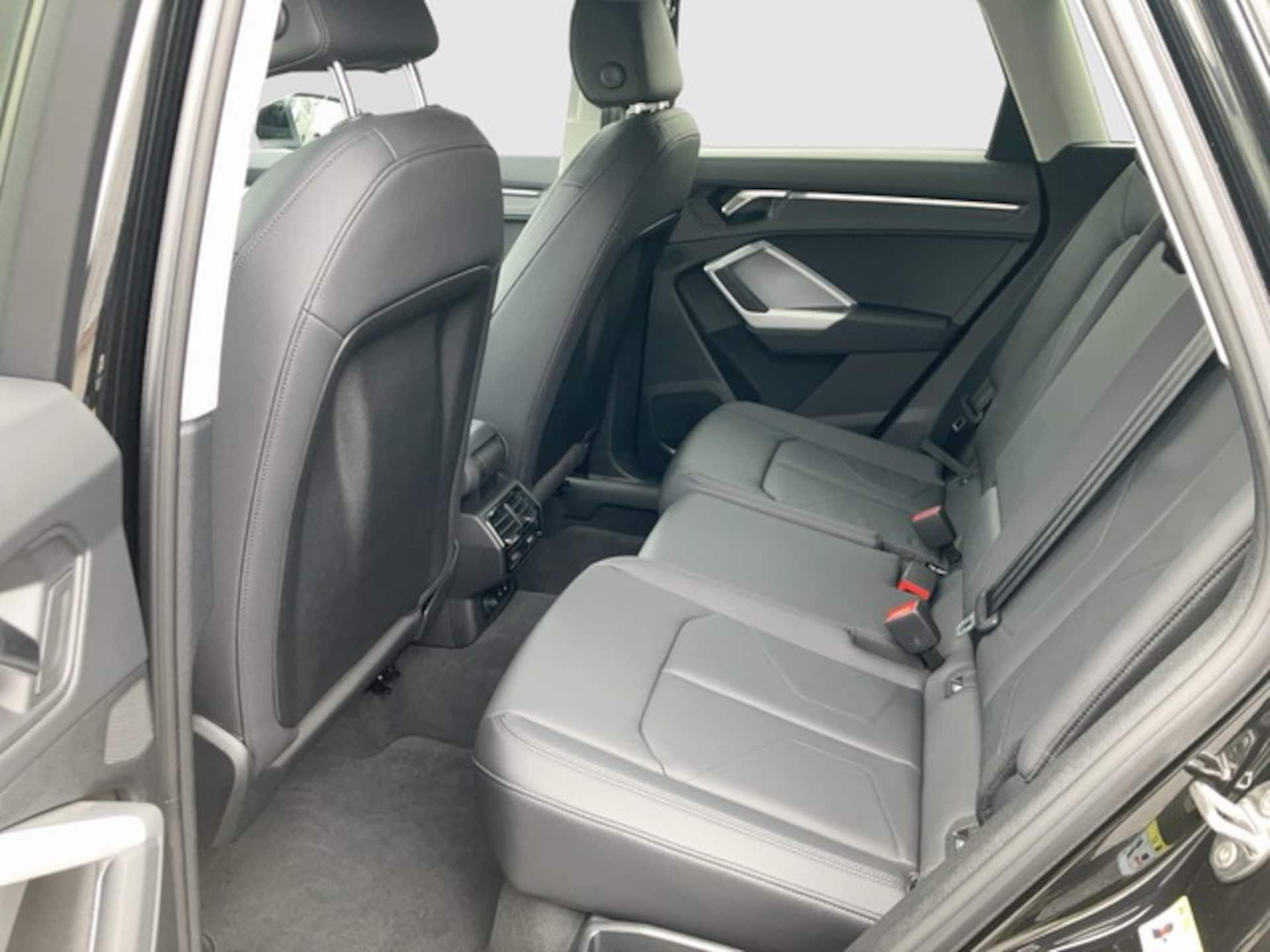 Audi Q3 SUV advanced