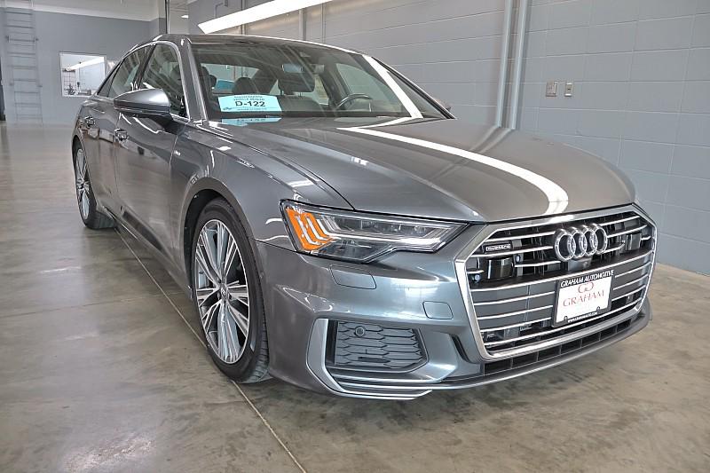 2019 Audi A6 55 Prestige S tronic quattro's photo
